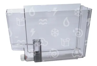 nádrž na vodu kávovaru DELONGHI ESAM / EAM / ECA